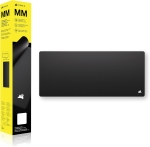 Corsair MM Anti-fray Large Black Геймърски пад за мишка