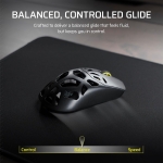 Corsair MM Anti-fray Large Black Геймърски пад за мишка