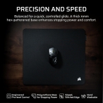 Corsair MM PRO Large Control Black Геймърски пад за мишка