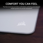 Corsair MM PRO Large Control Grey Геймърски пад за мишка