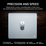 Corsair MM PRO Large Control Grey Геймърски пад за мишка