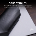 Corsair MM PRO Large Control Grey Геймърски пад за мишка