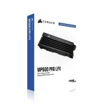 Corsair MP600 PRO LPX 1TB M.2 PCIe 4.0 NVMe SSD Диск