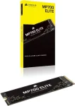 Corsair MP700 ELITE 2TB M.2 PCIe Gen5 NVMe SSD Диск