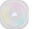 Corsair NAUTILUS 240 RS ARGB White AIO Воден охладител за процесор