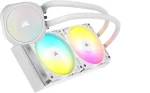 Corsair NAUTILUS 240 RS ARGB White AIO Воден охладител за процесор