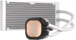 Corsair NAUTILUS 240 RS ARGB White AIO Воден охладител за процесор