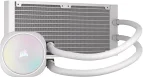 Corsair NAUTILUS 240 RS ARGB White AIO Воден охладител за процесор