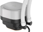 Corsair NAUTILUS 240 RS ARGB White AIO Воден охладител за процесор