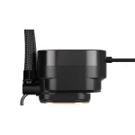 Corsair NAUTILUS 240 RS LCD 240mm Black AIO Воден охладител за процесор