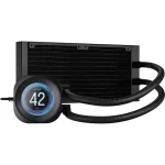 Corsair NAUTILUS 240 RS LCD 240mm Black AIO Воден охладител за процесор