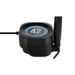 Corsair NAUTILUS 240 RS LCD 240mm Black AIO Воден охладител за процесор