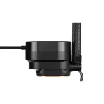 Corsair NAUTILUS 240 RS LCD 240mm Black AIO Воден охладител за процесор