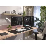 Corsair NAUTILUS 240 RS LCD 240mm Black AIO Воден охладител за процесор
