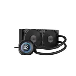 Corsair NAUTILUS 240 RS LCD 240mm Black AIO Воден охладител за процесор