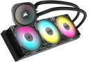 Corsair NAUTILUS 360 RS ARGB Black AIO Воден охладител за процесор