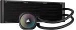 Corsair NAUTILUS 360 RS ARGB Black AIO Воден охладител за процесор