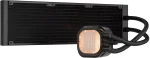 Corsair NAUTILUS 360 RS ARGB Black AIO Воден охладител за процесор