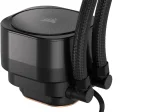 Corsair NAUTILUS 360 RS ARGB Black AIO Воден охладител за процесор
