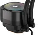 Corsair NAUTILUS 360 RS ARGB Black AIO Воден охладител за процесор