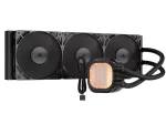 Corsair Nautilus 360 RS LCD White AIO Воден охладител за процесор