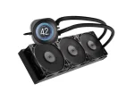 Corsair Nautilus 360 RS LCD White AIO Воден охладител за процесор