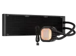 Corsair Nautilus 360 RS LCD White AIO Воден охладител за процесор