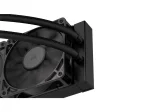 Corsair Nautilus 360 RS LCD White AIO Воден охладител за процесор