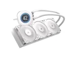 Corsair Nautilus 360 RS LCD White AIO Воден охладител за процесор