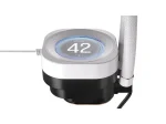 Corsair Nautilus 360 RS LCD White AIO Воден охладител за процесор