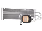 Corsair Nautilus 360 RS LCD White AIO Воден охладител за процесор