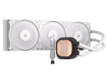 Corsair Nautilus 360 RS LCD White AIO Воден охладител за процесор
