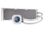 Corsair Nautilus 360 RS LCD White AIO Воден охладител за процесор