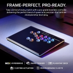 Corsair NOVABLADE PRO Wireless Hall Effect Геймърски безжичен аркаден контролер