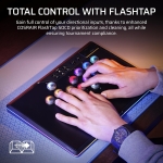 Corsair NOVABLADE PRO Wireless Hall Effect Геймърски безжичен аркаден контролер