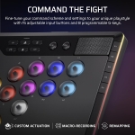 Corsair NOVABLADE PRO Wireless Hall Effect Геймърски безжичен аркаден контролер