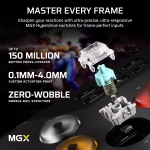 Corsair NOVABLADE PRO Wireless Hall Effect Геймърски безжичен аркаден контролер