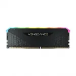 Corsair RGB RS Black 16GB DDR4 3200 CL16 Рам памет