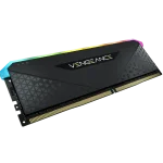 Corsair RGB RS Black 16GB DDR4 3200 CL16 Рам памет