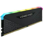 Corsair RGB RS Black 16GB DDR4 3200 CL16 Рам памет