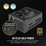 Corsair RM1000x SHIFT, 80 Plus Gold, Fully Modular Захранване за компютър