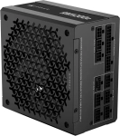 Corsair RM1200e 1200W, Cybenetics Platinum, Модулно, PCIe 5.1, ATX 3.1 Захранване за компютър