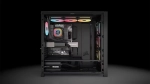 Corsair RM1200e 1200W, Cybenetics Platinum, Модулно, PCIe 5.1, ATX 3.1 Захранване за компютър