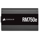 Corsair RM750e, 750W, 80 Plus Gold, Fully Modular Захранване за компютър