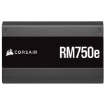 Corsair RM750e, 750W, 80 Plus Gold, Fully Modular Захранване за компютър