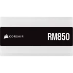 Corsair RM850 White, 850W, 80 Plus Gold, Fully Modular Захранващ блок