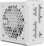 Corsair RMe Series RM750e White 750W, 80 Plus Gold, Модулно, Dual-Color PCIe Gen 5.1, ATX 3.1 Захранване за компютър