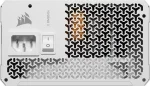 Corsair RMe Series RM750e White 750W, 80 Plus Gold, Модулно, Dual-Color PCIe Gen 5.1, ATX 3.1 Захранване за компютър