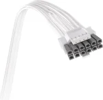 Corsair RMe Series RM750e White 750W, 80 Plus Gold, Модулно, Dual-Color PCIe Gen 5.1, ATX 3.1 Захранване за компютър