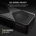 Corsair RMe Series (3rd Gen) RM850e ThermalProtect 850W, Cybenetics Platinum, Модулно, PCIe Gen 5.1, ATX 3.1 Захранване за компютър